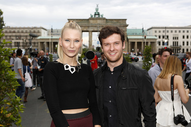 Berlin Fashion Week Spring/Summer 2014