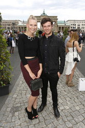 Berlin Fashion Week Spring/Summer 2014
