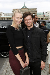 Berlin Fashion Week Spring/Summer 2014