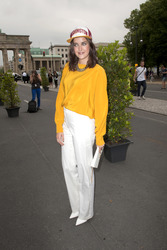 Berlin Fashion Week Spring/Summer 2014