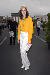 Berlin Fashion Week Spring/Summer 2014