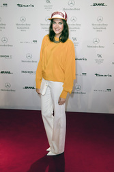 Berlin Fashion Week Spring/Summer 2014