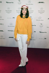 Berlin Fashion Week Spring/Summer 2014