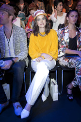 Berlin Fashion Week Spring/Summer 2014