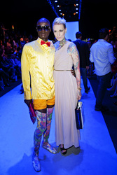 Berlin Fashion Week Spring/Summer 2014