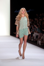 Berlin Fashion Week Spring/Summer 2014