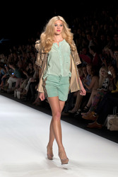 Berlin Fashion Week Spring/Summer 2014