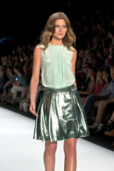 Berlin Fashion Week Spring/Summer 2014