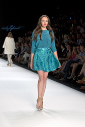 Berlin Fashion Week Spring/Summer 2014