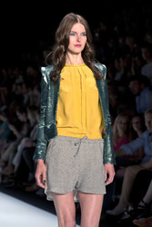 Berlin Fashion Week Spring/Summer 2014