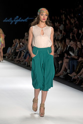 Berlin Fashion Week Spring/Summer 2014