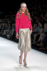 Berlin Fashion Week Spring/Summer 2014