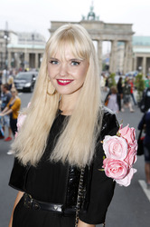Berlin Fashion Week Spring/Summer 2014