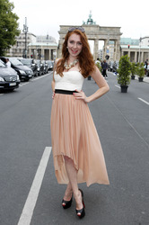 Berlin Fashion Week Spring/Summer 2014