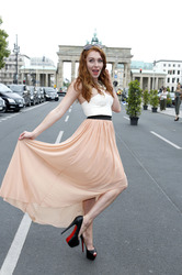 Berlin Fashion Week Spring/Summer 2014