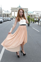 Berlin Fashion Week Spring/Summer 2014
