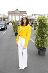 Berlin Fashion Week Spring/Summer 2014