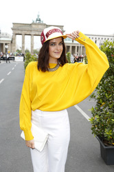 Berlin Fashion Week Spring/Summer 2014