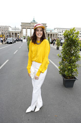 Berlin Fashion Week Spring/Summer 2014