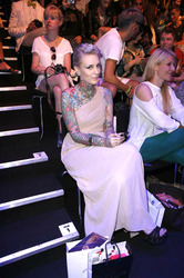 Berlin Fashion Week Spring/Summer 2014
