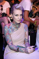 Berlin Fashion Week Spring/Summer 2014