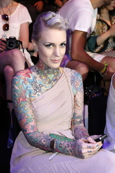 Berlin Fashion Week Spring/Summer 2014