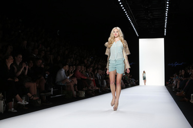 Berlin Fashion Week Spring/Summer 2014