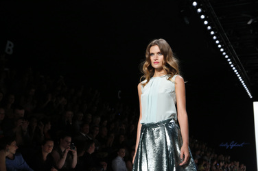 Berlin Fashion Week Spring/Summer 2014
