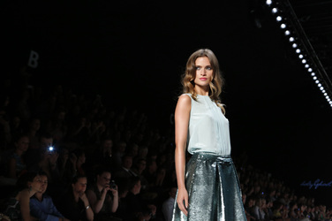 Berlin Fashion Week Spring/Summer 2014