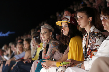 Berlin Fashion Week Spring/Summer 2014