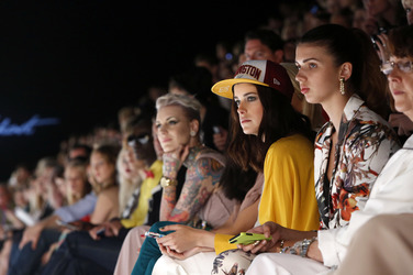 Berlin Fashion Week Spring/Summer 2014