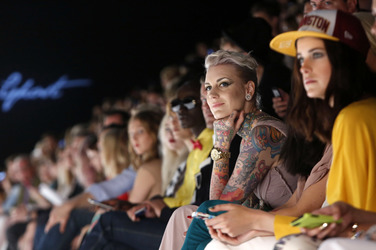 Berlin Fashion Week Spring/Summer 2014