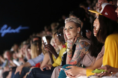 Berlin Fashion Week Spring/Summer 2014