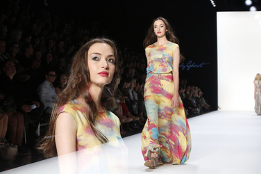 Berlin Fashion Week Spring/Summer 2014