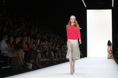 Berlin Fashion Week Spring/Summer 2014