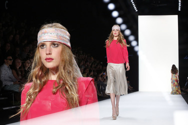 Berlin Fashion Week Spring/Summer 2014