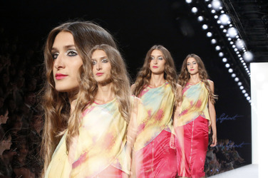 Berlin Fashion Week Spring/Summer 2014