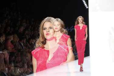 Berlin Fashion Week Spring/Summer 2014