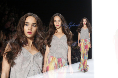 Berlin Fashion Week Spring/Summer 2014