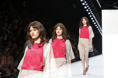 Berlin Fashion Week Spring/Summer 2014