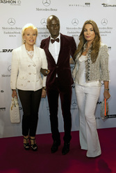 Berlin Fashion Week Spring/Summer 2014