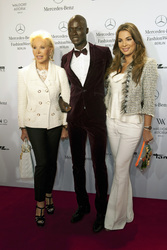 Berlin Fashion Week Spring/Summer 2014