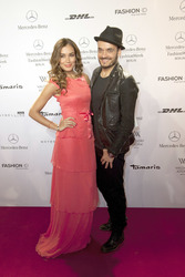 Berlin Fashion Week Spring/Summer 2014