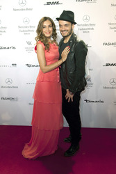 Berlin Fashion Week Spring/Summer 2014