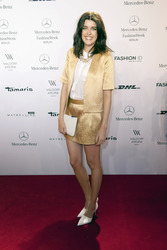 Berlin Fashion Week Spring/Summer 2014