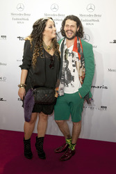 Berlin Fashion Week Spring/Summer 2014