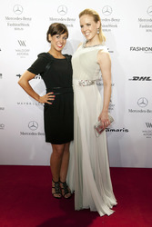 Berlin Fashion Week Spring/Summer 2014