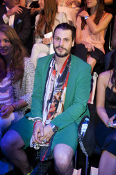 Berlin Fashion Week Spring/Summer 2014