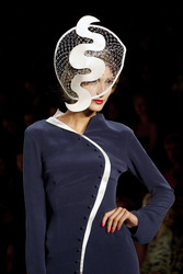 Berlin Fashion Week Spring/Summer 2014