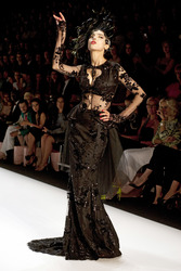 Berlin Fashion Week Spring/Summer 2014